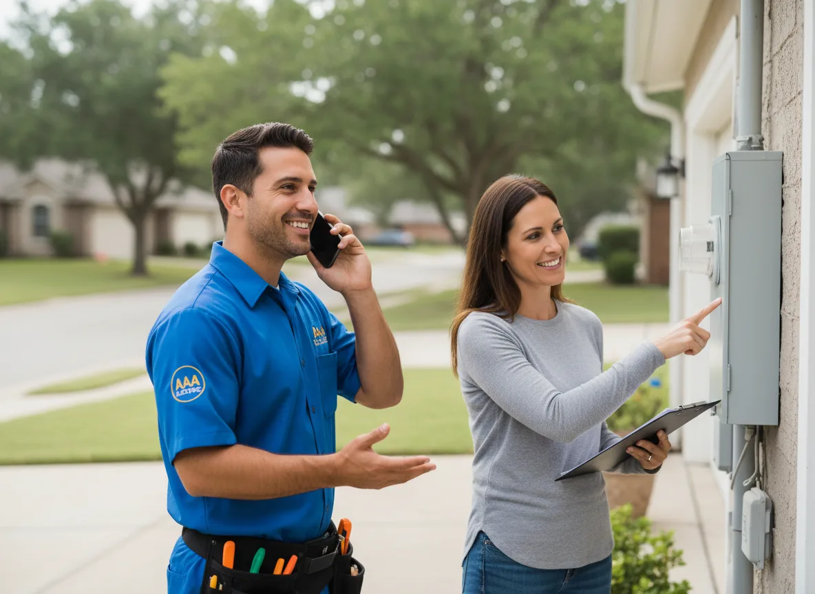 Electrical Repair Taylor, MO FAQs